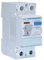 HAGER CDC724H INTERRUTTORE DIFFERENZIALE PURO 2P 25A 0, 03A