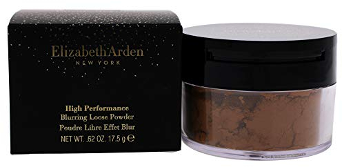 Elizabeth Arden High Performance Blurring Loose Powder - 05 Deep for Women 0.62 oz Powder