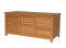 Baúl para Jardin en Madera Macao - 130 x 64 x 60 cm - Marron