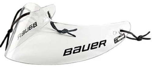 Bauer Goalie Throat Protector - Junior