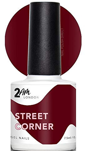 Go Dark On Me 2019 LED/UV Gel Polish Collection - Street Corner