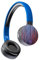 Music Sound | Bluetooth Kopfhörer Fantasy | Supra-aurikuläre Bluetooth-Kopfhörer - Ausziehbarer Kopfbügel - Bedienelemente an den Pads - Autonomie 16 Std. - Aufladen 2 Std. - 10 Mt. - Fantasie Energy