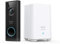 RIIMUHIR eufy Security, Wireless Video Doorbell (Battery-Powered) with 2K HD, No Monthly Fee, On-Device AI for Human Detection, 2-Way Audio, Simple Self-Installation