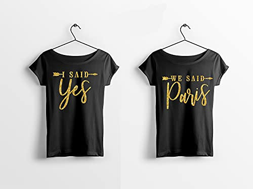 Personalised iron on name decals, custom iron on vinyl. Heat transfer name decal.