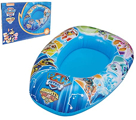 Smart Planet Piscina Infantil con Forma de Barco - Hinchable - 80 x 54 x 22 cm - Piscina Infantil - Piscina para niños