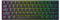 SKYLOONG GK61 SK61 60% Mechanical Gaming Keyboard (61Key Black, Gateron Optical Yellow Switc)