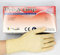 Dr. One Pro X Grip Latex Untersuchungshandschuhe 100 Stück Einmalhandschuhe groß hell medizinische Latex, ungepudert, reißfest Latexhandschuhe Einweghandschuhe in Größe S, M, L erhältlich (Small)