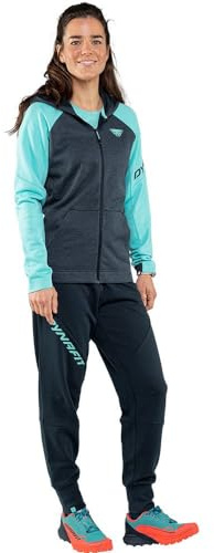 DYNAFIT Damen 24/7 PTC Zip Hoody Jacke