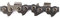 Oregon Halbmeißel Längsschnittkette 3/8, 1.5 mm, 56 Tgl.