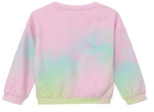 s.Oliver Mädchen Sweatshirt Langarm
