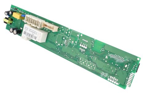 sparefixd Scheda PCB di controllo elettronico programmata per adattarsi all'asciugatrice Hoover