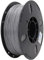 RANKI TPU-Filament, 1,75 mm, 95 A, flexibles TPU, 3D-Drucker-Filament, Maßgenauigkeit +/- 0,05 mm, 1-kg-Spule (Grau)