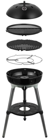CADAC - Carri Chef 40 BBQ - 50mbar - Stahl - Kunststoff - Gas Barbecue