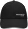 Huuraa Cappy Mütze Mönchengladbach verliebt Geschenk Black/Light Grey Mönchengladbach Präsent