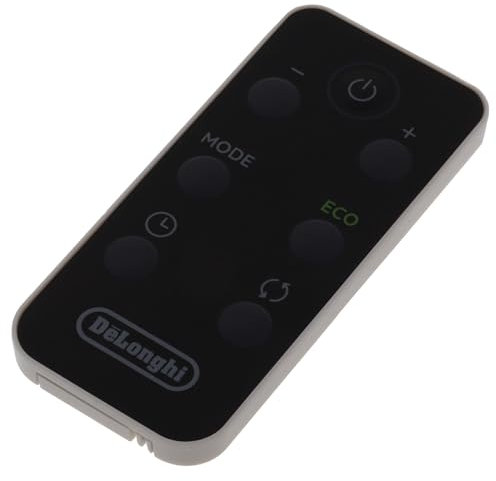 Delonghi telecomando controllo remoto termo ventilatore HFX25S20 HFX26S15WCA
