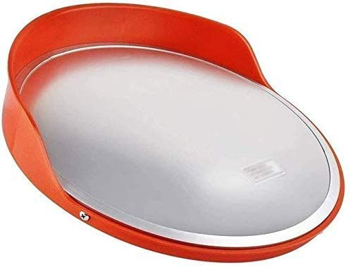 Sicherheitsspiegel Verkehrspiegel Park Konvex Verkehrspiegel Parkplatzfabrik/80Cm