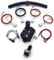 Kit d'allumage universel 66354 et 66355 pour Weber GS4 Genesis II 310/315 et 410/415 partie, système d'allumage à 4 sorties pour Weber Genesis II GS4, pièce de rechange pour barbecue E/S-310 315 410