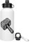 Azeeda 600ml 'Viking Hammer Of Thor' Reusable Water/Drinks Bottle (WT00074871)