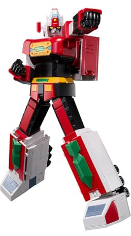 BANDAI Shokugan - Fighting General Daimos - SMP Fighting General Daimos, Sammelfigur