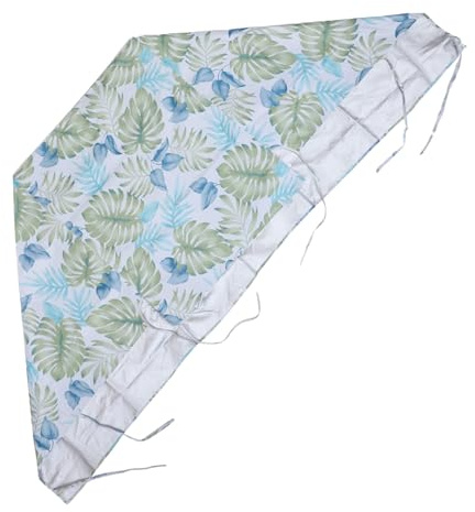 Poliéster Funda para Xl Oxford Azul y Tela Lavadora | Reutilizable y Lavable, Resistente al Desgaste, Diseño Protección Solar para Uso Prolongado