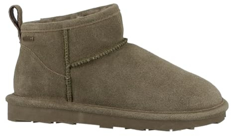 Axelda Genoa - Olive Leder Weite Normal