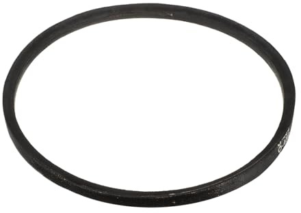 QUARKZMAN Z-18 Z Typ Keilriemen 457mm/18 Innere Länge x 0,39 Breite x 0,24 Höhe Antriebsriemen, Z-Typ Geschlossener Gummi-Übertragungsriemen