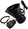 GLEAVI Car Train Horn Loud, 12v Air Horns for Truck Impact Train Horn Drill Attachment for Suv Truck Motorcycle 110db