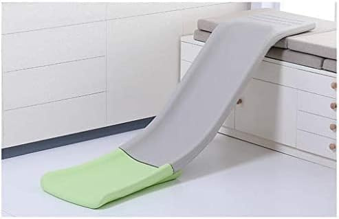 Sofa Slide for Toddlers - Indoor Playset Garden Wave Slide for Play Tower Frame - Lengthen Board for Safe Fun