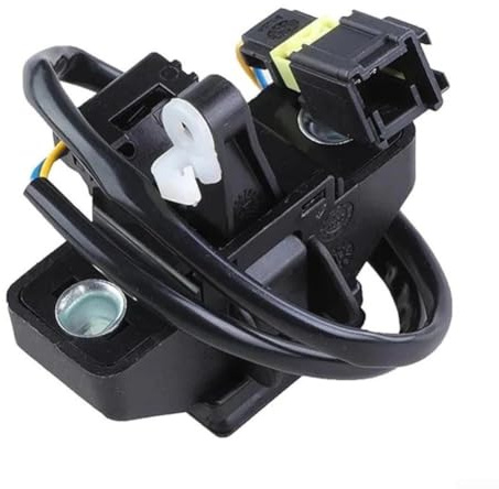 Pieza de repuesto para cerradura de maletero con pestillo integrado e interruptor de liberación para Renault Clio 1998-2005 Kubistar 2003-2009 1997-2010