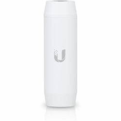 Ubiquiti Networks ins-3af-i-g Gigabit Ethernet (PoE Injector 48 V PoE adapter and Injector – ADAPTER/Gigabit Ethernet, White, IEEE 802.3 af, 48 V, 0.5 A, 0 – 70 °C)