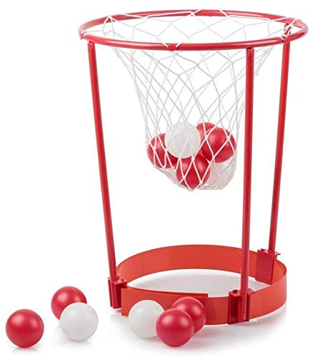 Tobar - 27862 - Panier de basket à mettre sur la tète