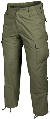 Helikon-Tex CPU Hose Combat Patrol Uniform Ripstop Olive Green