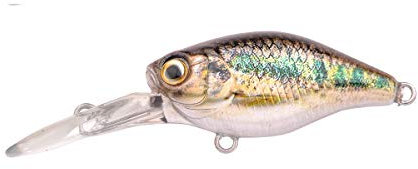 Spro Wobbler Ikiru Naturals Mini Crank 38F LL Gudgeon