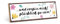 TypeStoff Holzschild mit Spruch – VERGISS NICHT GLÜCKLICH ZU SEIN – im Vintage-Look mit Zitat als Geschenk und Dekoration - HS-00620