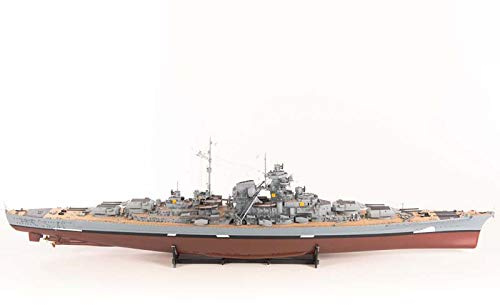 Krick Schlachtschiff Bismark 1:200 Bausatz