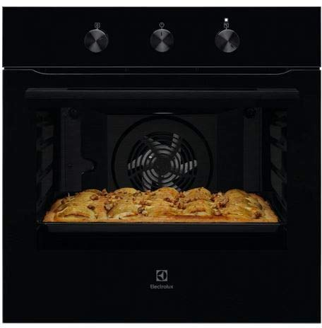 Electrolux - Forno multifunzione KOHHH00K fintura nero da 60 cm