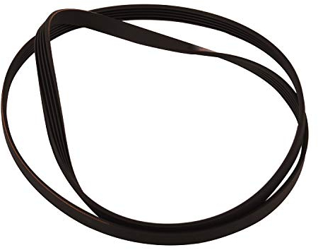 sparefixd Belt 1208 J5 to Fit Indesit Washing Machine