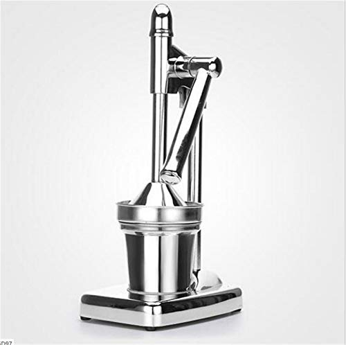 Acciaio inossidabile manuale manuale limone arancione melograno frutta succo di frutta estrattore mano pressa agrume spremiagrumi spremiagrumi spremiagrumi pressatura machi