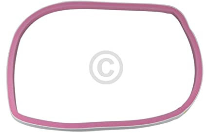 Drum Seal Front Compatible with AEG 136808930/4 Original for Tumble Dryer