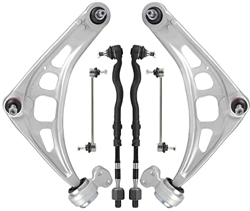 Docas 6 x Brazos de Suspensións 31121094465 31121094466 brazos de control delantero izquierdo y derecho para E46 E85 E86 1998-2009