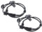 2 sensores de velocidad de rueda delantera ABS para A4 8E2 B6 8EC B7 A4 Avant 8E5 B6 8ED B7 A4 Cabriolet 8H7 8HE B6 B7 2004-2009 8E0927803B