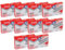 OFFICE PRODUCTS 18072329-19 Heftklammern 23/8 Silbern/ 10.000 Stück (10 x 1000 Stück) Standart Handtackerklammern/Tackerklammern Büroklammern/Verzinkt