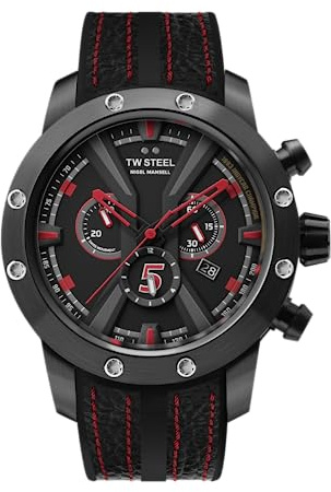 TW Steel GT14 Fast Lane Nigel Mansell horloge 47 mm