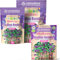 ZenGreens® - Semillas de rábano rambo ecológico - Elija entre 10g, 200g y 500g - brotes de rábano - germinación de más del 97% - Microgreens