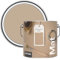 Rust-Oleum Colours Matt Emulsion Wall and Ceiling Paint - Salted Caramel 2.5L