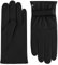 Roeckl Herren Howell Lederhandschuhe, Black, 9.5