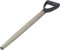 CARTERS - ASH ST.TAPR D Handle 28IN 745A28-28-Inch Straight Tapered D-Handle - Made of Ash Wood - Sturdy and Durable - Suitable for Various Tools and Implements