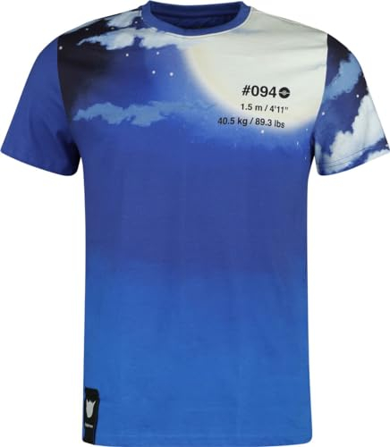 Pokémon Gengar Männer T-Shirt Multicolor S
