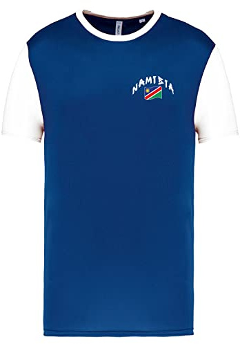 Supportershop Unisex Namibia T-Shirt
