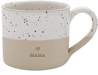 Eulenschnitt Kaffeetasse Mama